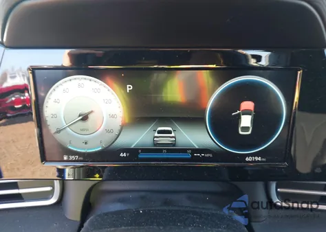 2021 Hyundai Elantra Sel z USA, uszkodzony, nr VIN KMHLN4AG9MU089711